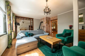 Stały Ląd apartament ul Kotwiczna, Darlowo